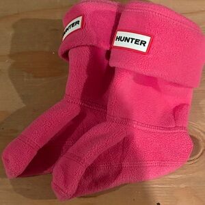 Hunter Boot Socks, toddler small (7-9)